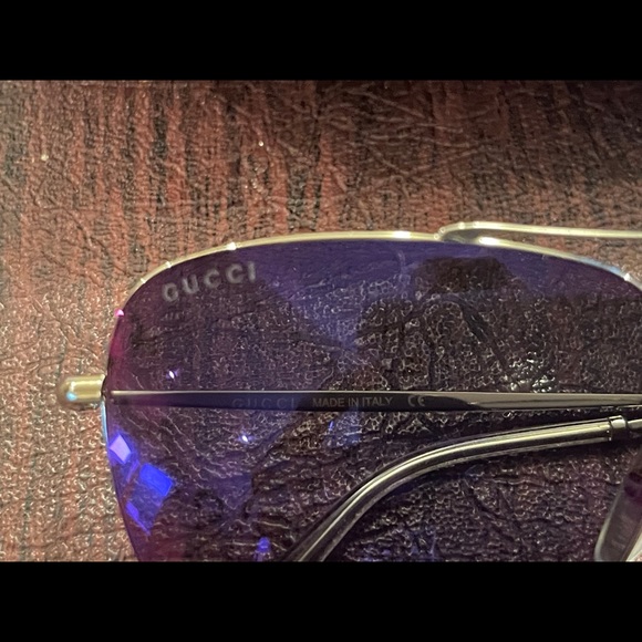 Gucci Authentic Aviators - Picture 3 of 5